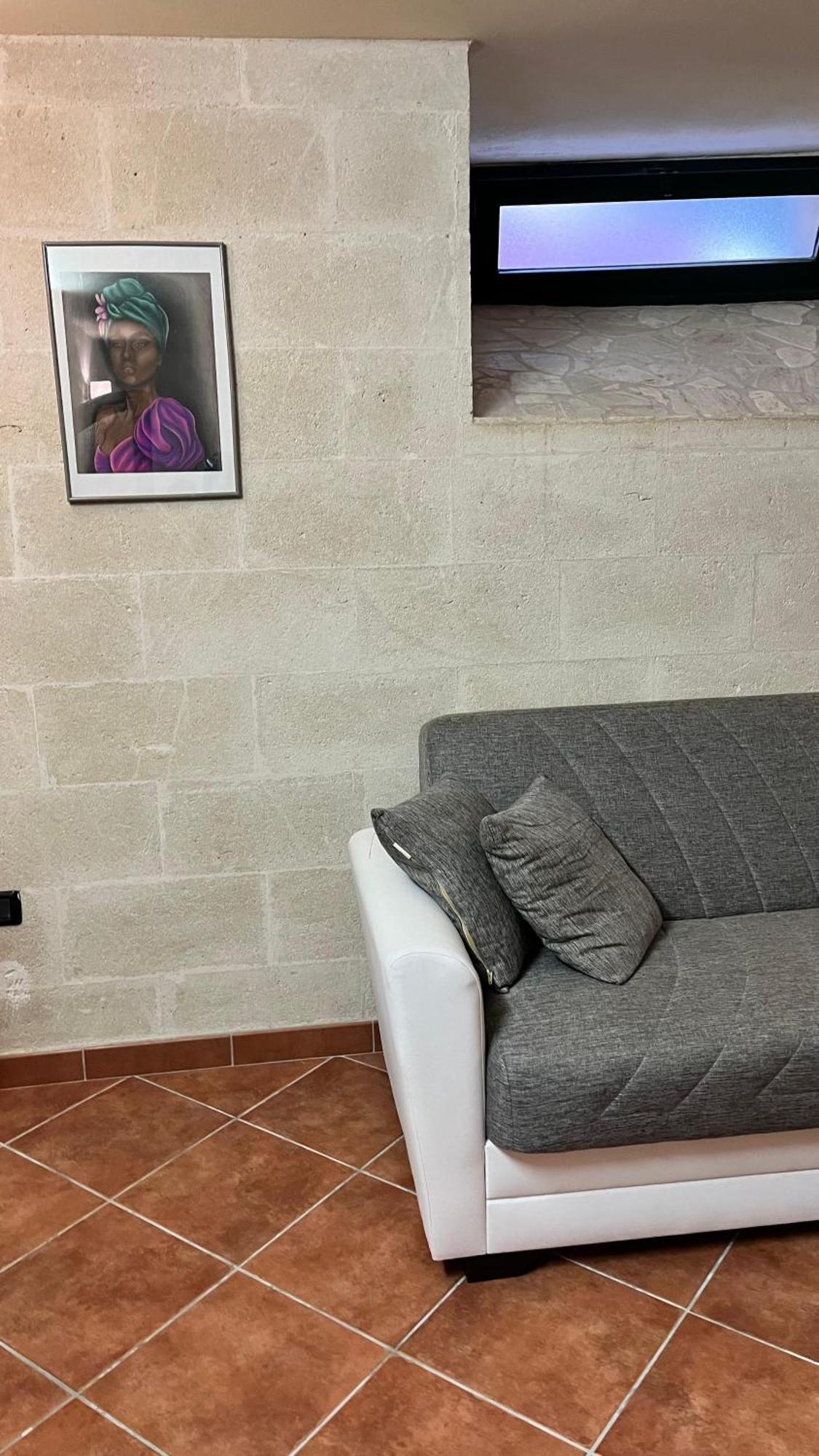Tavernetta Charme Apartment